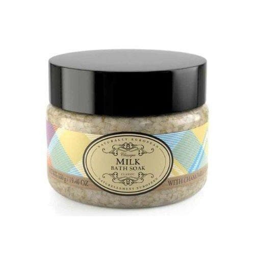 Bath Soak/Badsalt Mjölk med Kamomill 550g