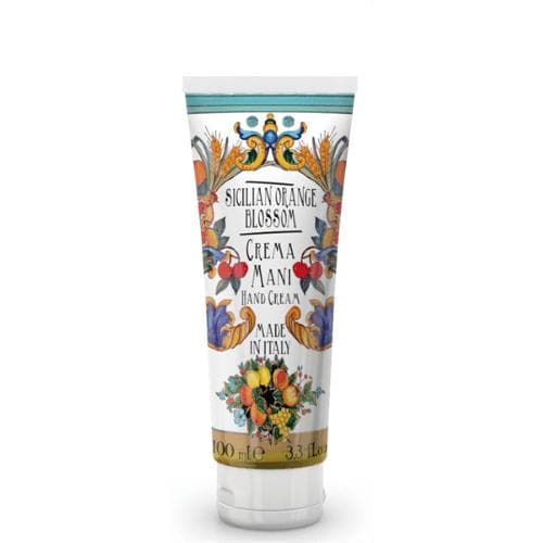 Maioliche Handkräm Amalfi Peony 100ml