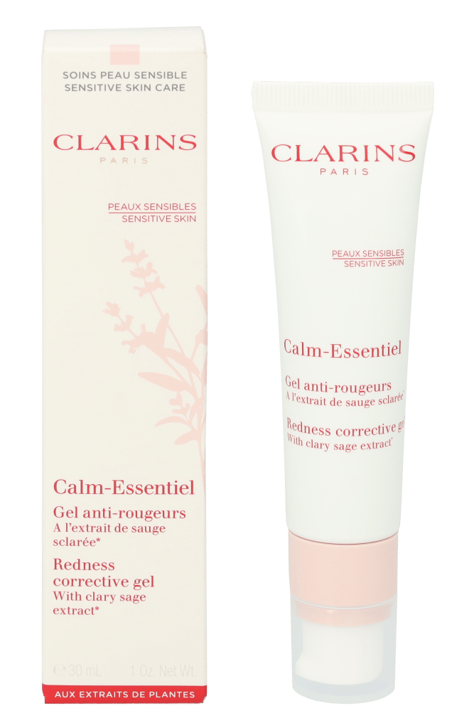 Clarins Calm-Essentiel Redness Corrective Gel