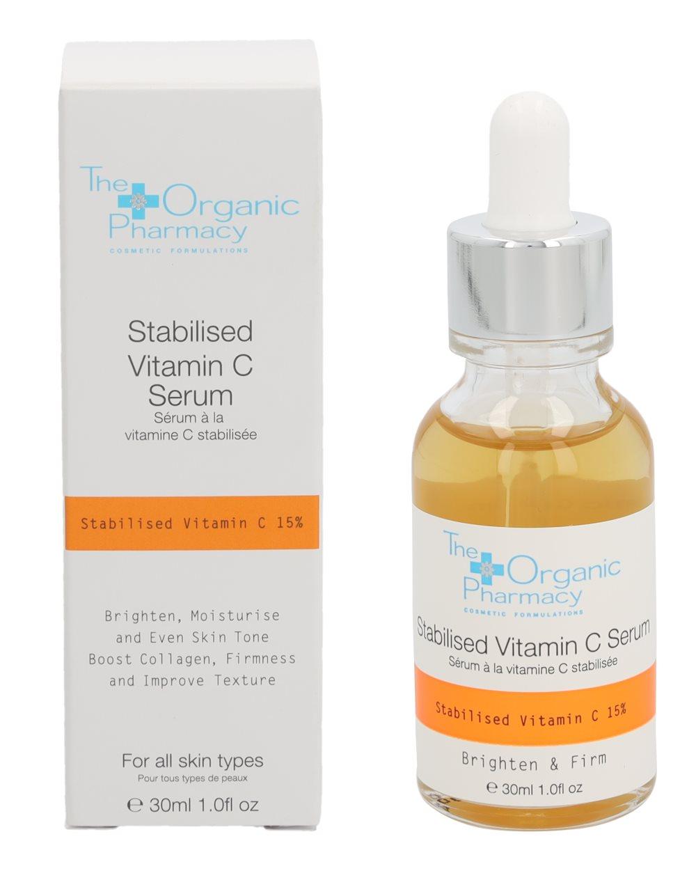 The Organic Pharmacy Stabilised Vitamin C