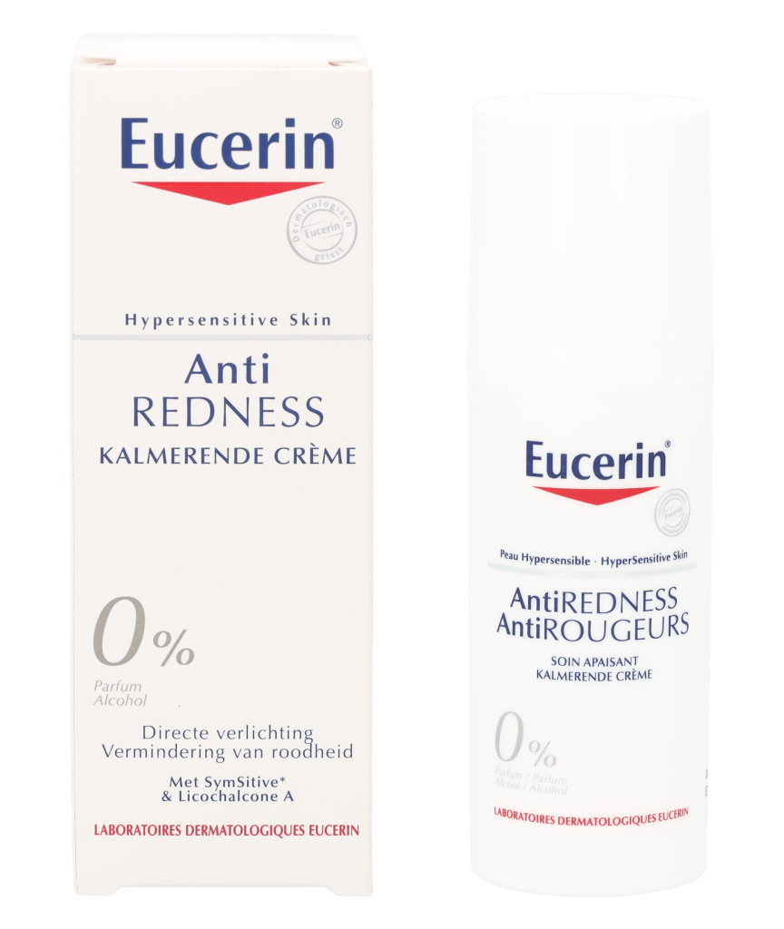 Eucerin Anti-Redness Soothing Cream