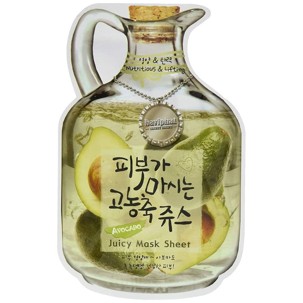 Maske Avocado Juicy Sugu Beauty