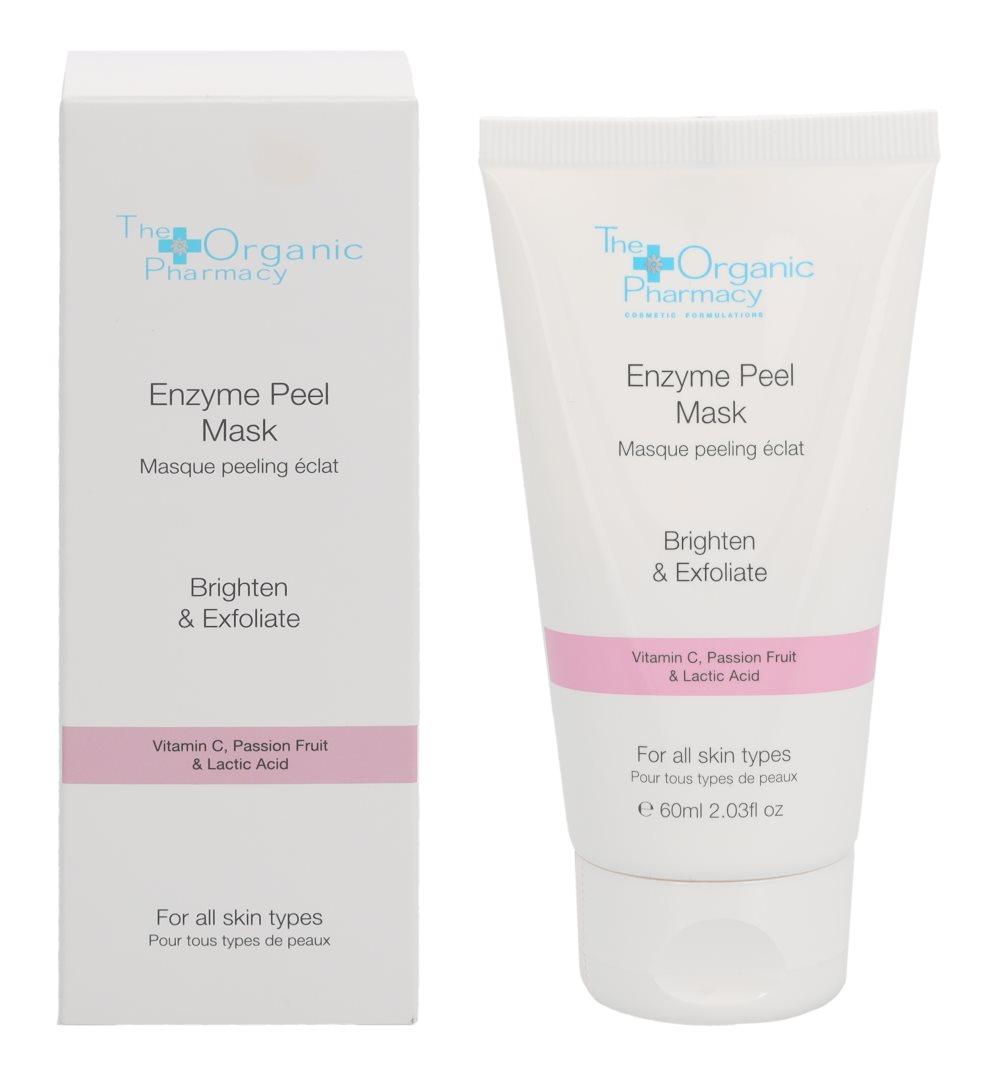 The Organic Pharmacy Enzyme Peel Mask w/Vitamin C & Papaya