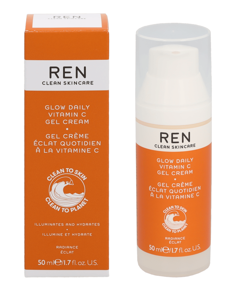 REN Glow Daily Vitamin C Gel Cream