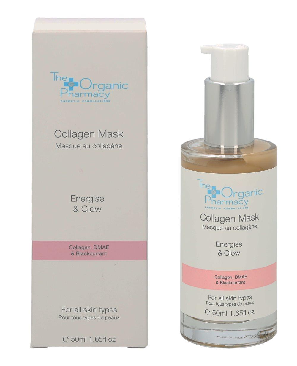 The Organic Pharmacy Collagen Boost Mask