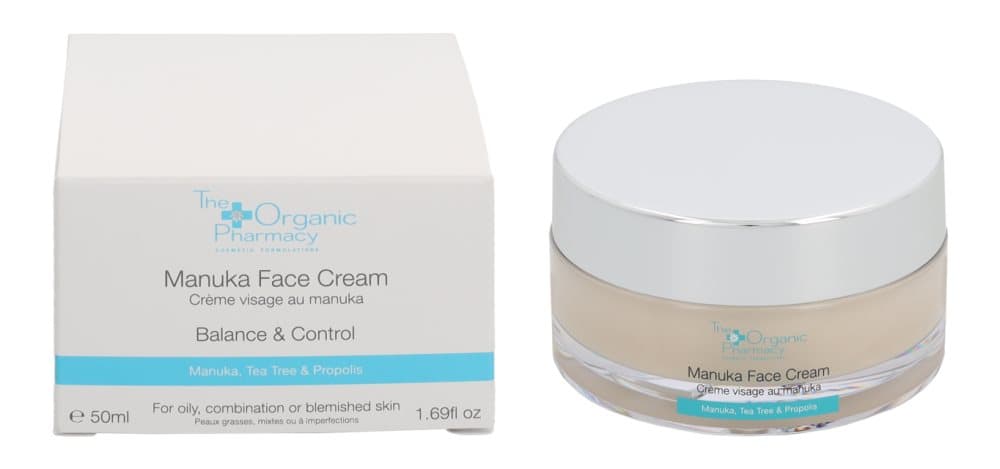 The Organic Pharmacy Manuka Face Cream