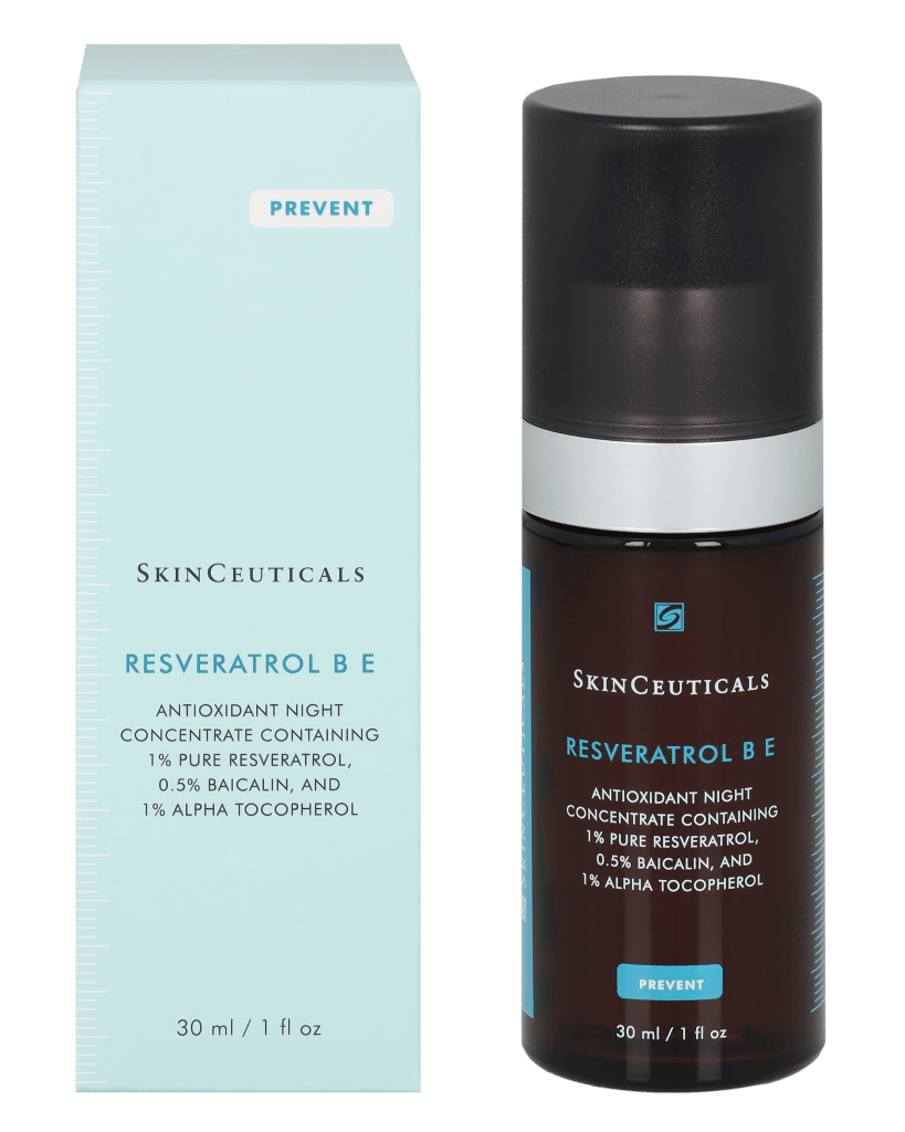 SkinCeuticals Resveratrol B E Antioxydant