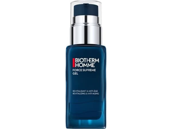 Biotherm Homme Force Supreme Gel - Mand - 50 ml