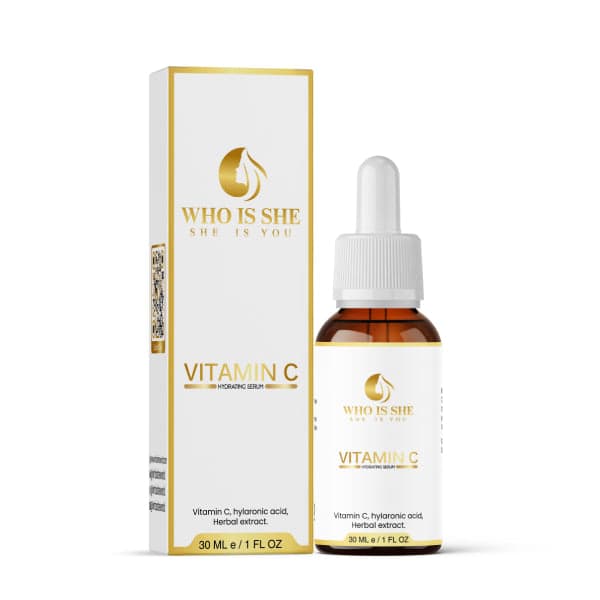 VITAMIN C HYDRATING SERUM