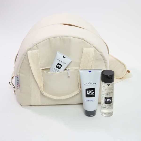 LPG Wellbox S rejsetaske