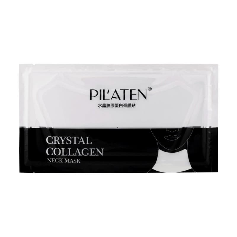 Patchar för hals och haka PilAten Crystal Collagen