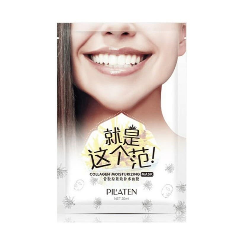 Ansiktsmask PilAten Collagen Moisturizing (30 ml)