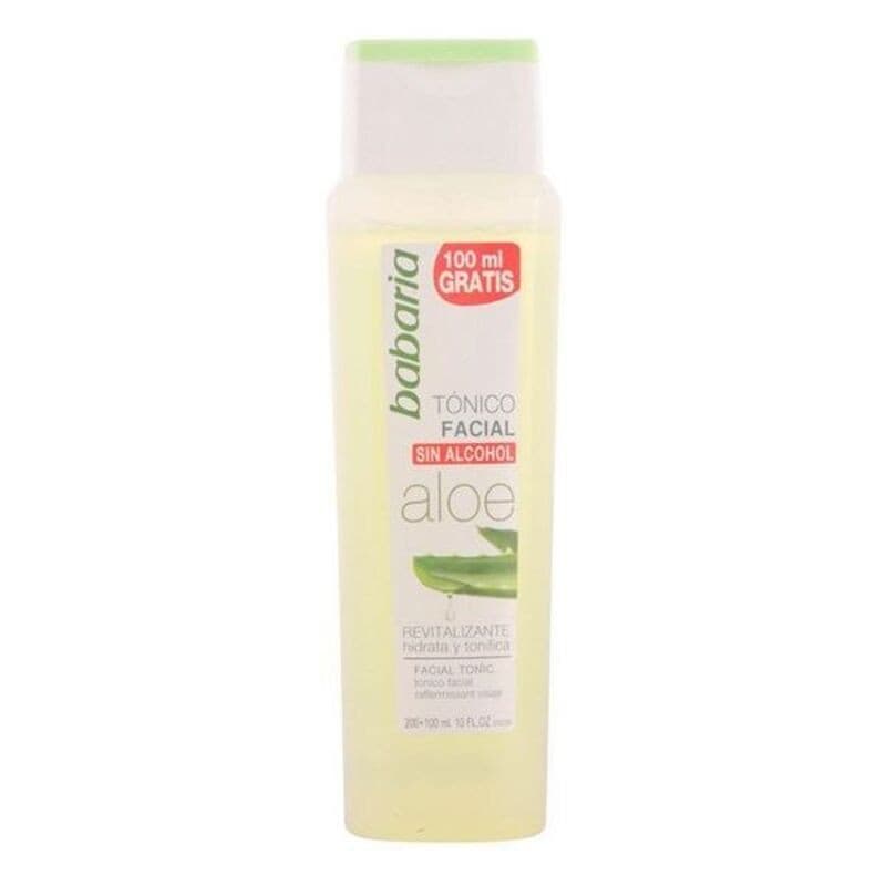 Ansiktstoner Aloe Vera Babaria