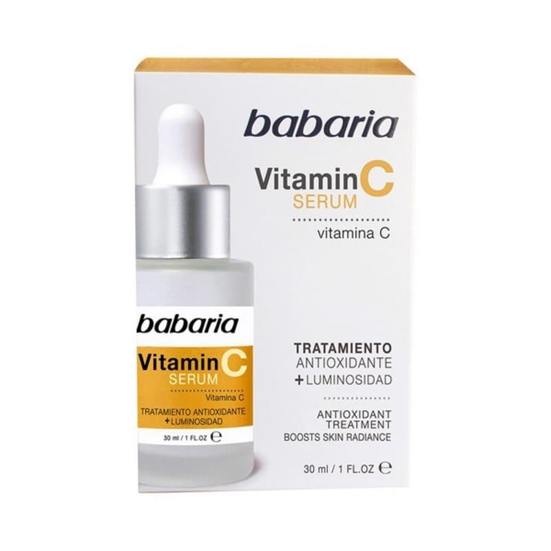 Antioxiderande serum Vitamin C Babaria (30 ml)