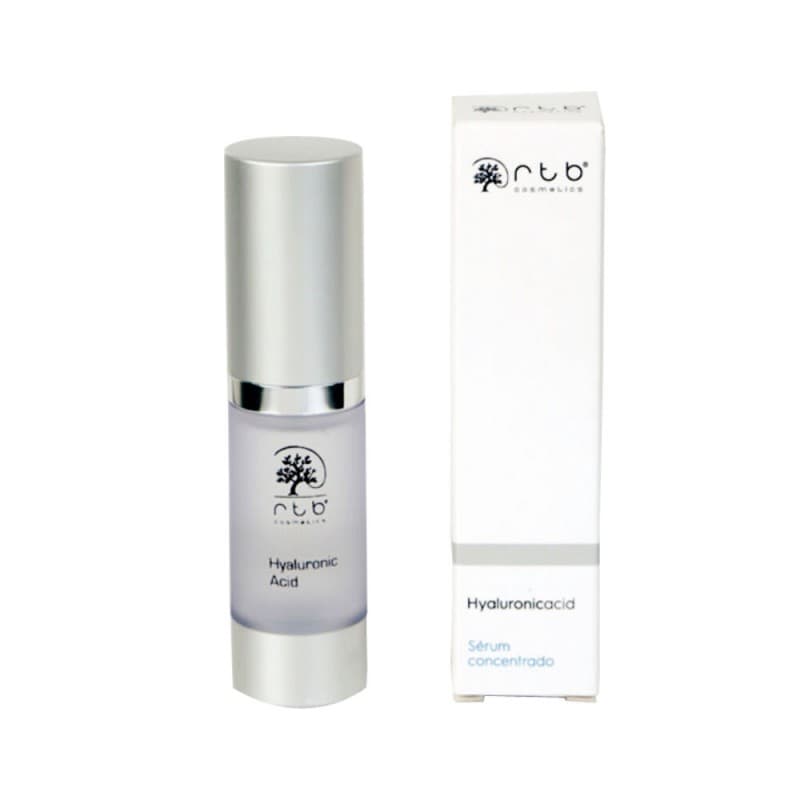 Ansiktsserum med hyaluronolja RTB Cosmetics (30 ml)