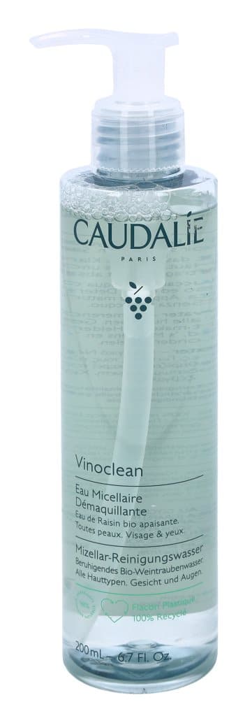 Caudalie Vinoclean Micellar Cleansing Water