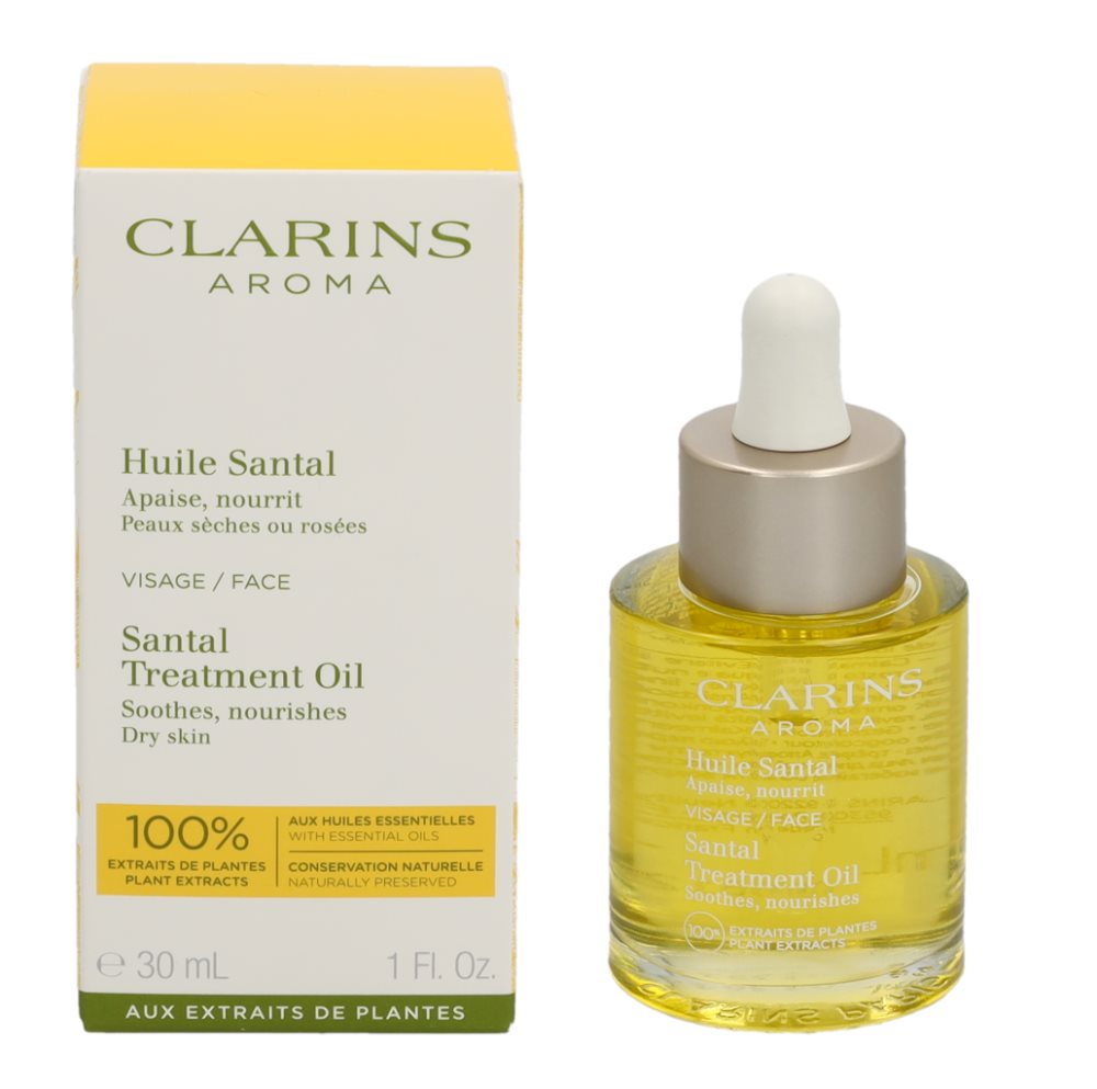 Santal face treatment oil erbjudanden & priser Prisjakt.nu