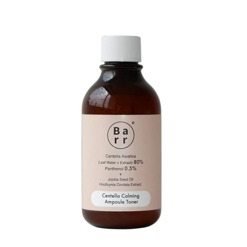 Ansiktstoner Barr Centella Calming Ampoule Toner 2 i 1 (200 ml)
