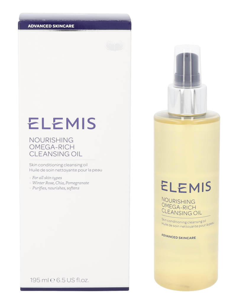 Elemis Nourishing Omega-Rich Cleansing Oil