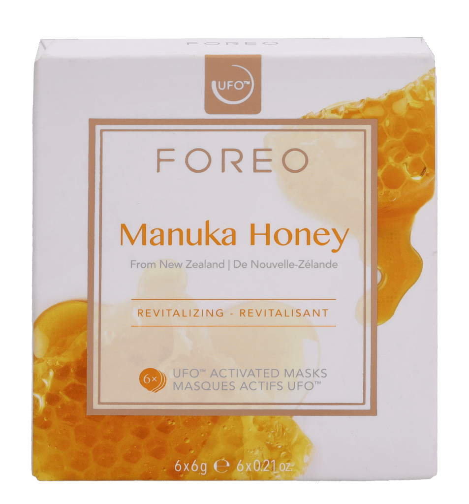 Foreo UFO Mask Set - Manuka Honey