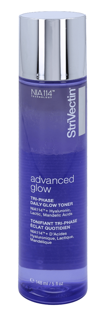 Strivectin Tri-Phase Daily Glow Toner