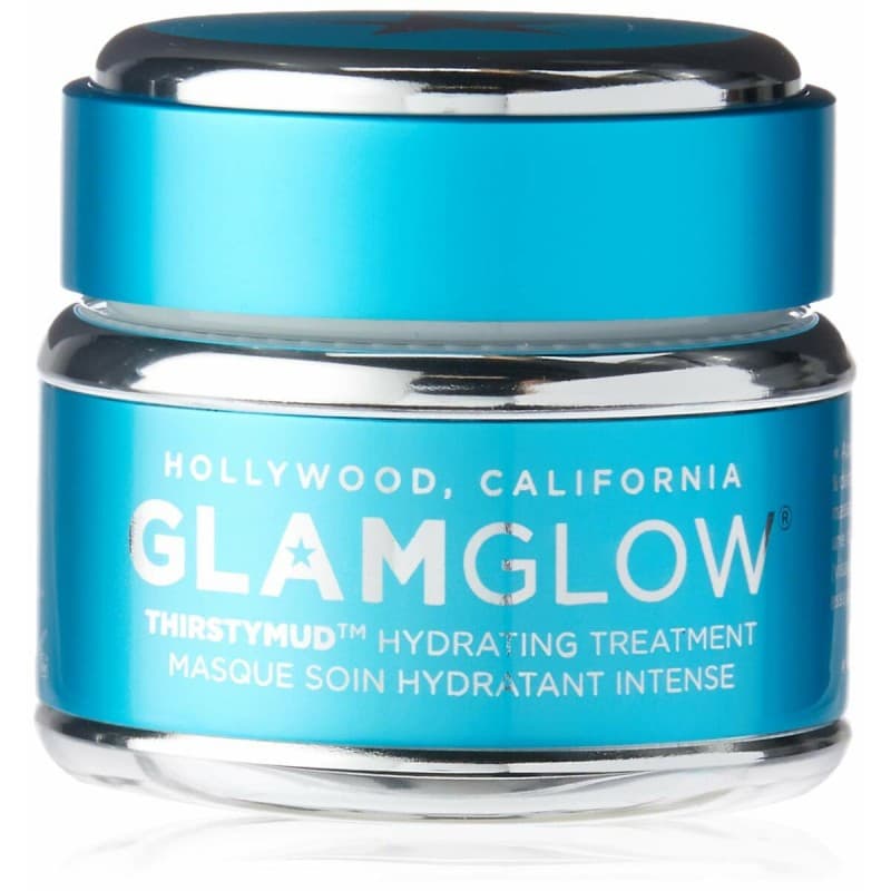 Fuktgivande Ansiktsmask GlamGlow ThirstyMud (50 g)