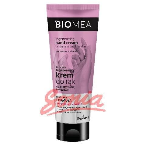 Farmona Biomea firmly Regenerating Hand Cream - dry and sensitive skin 100ml