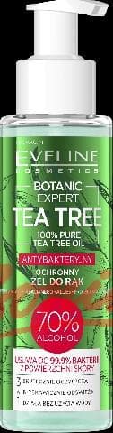 Eveline BOTANIC * Tea tree ochr.d Gel / 100 ml händer doz