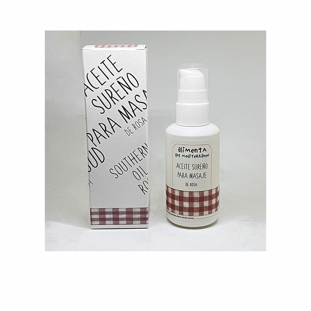 Återfuktande olja Alimenta Spa Mediterráneo (100 ml)