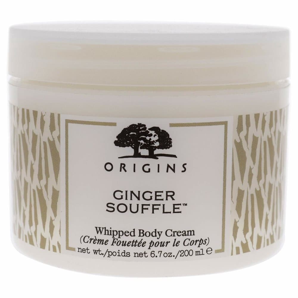 Kroppskräm Origins Ginger Souffle (200 ml)