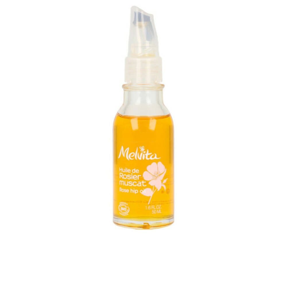 Olja mot bristningar Huiles De Beaute Melvita Nypon (50 ml)