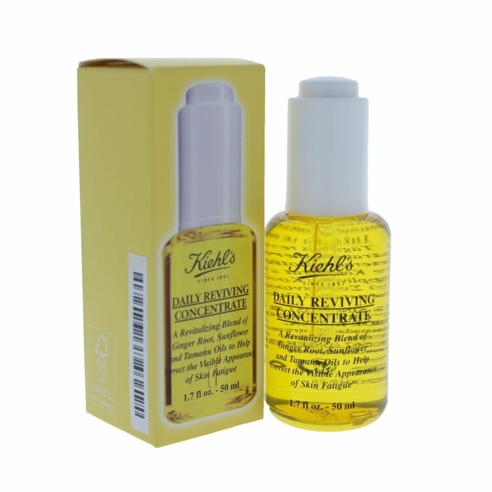 Återfuktande olja Kiehl's Daily Reviving Antioxiderande (50 ml)