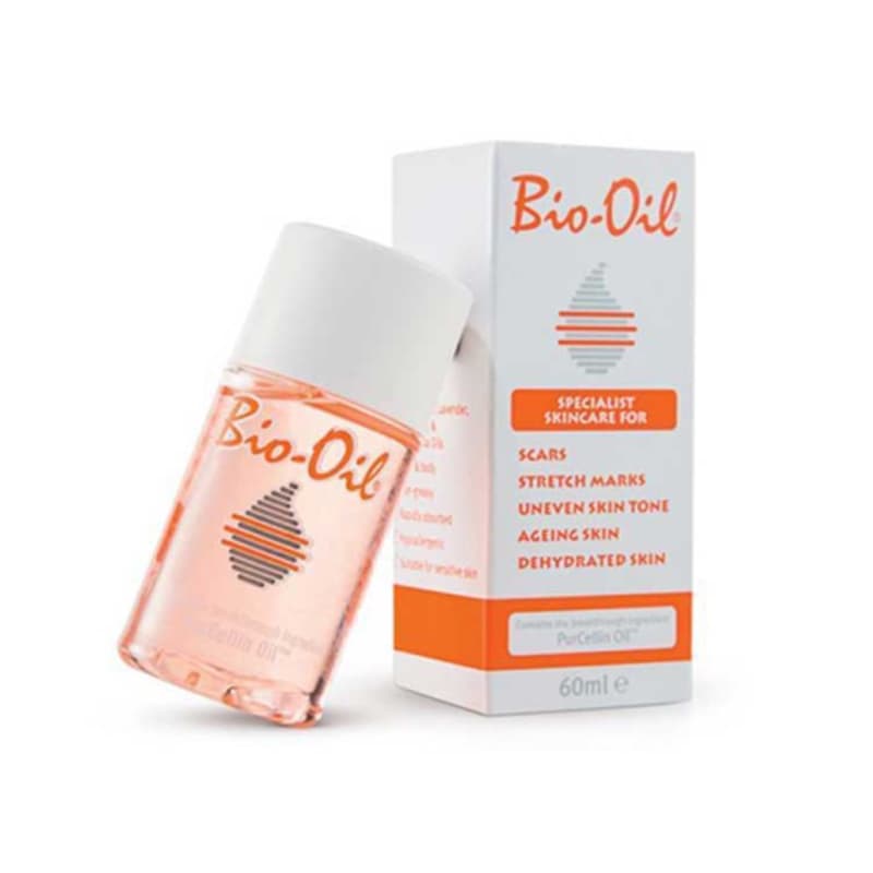 Olja mot bristningar PurCellin Bio-oil - 125 ml