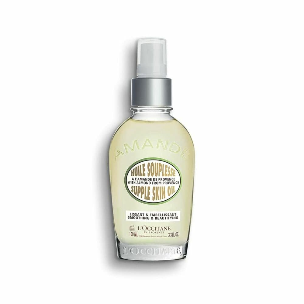 Näringsberikad olja L'occitane Amande Mandel (100 ml)