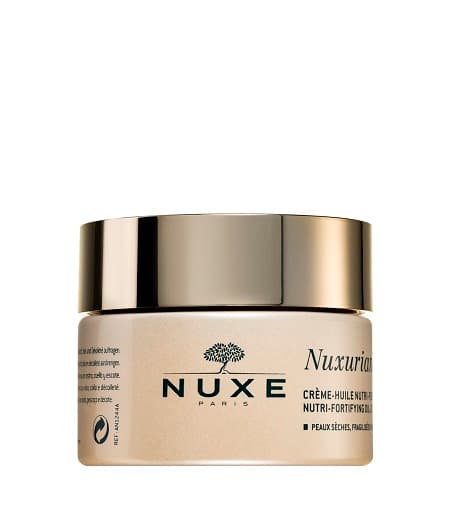 Nuxe Nuxuriance Gold Nutri-Fortifying Olja-Kräm 50ml