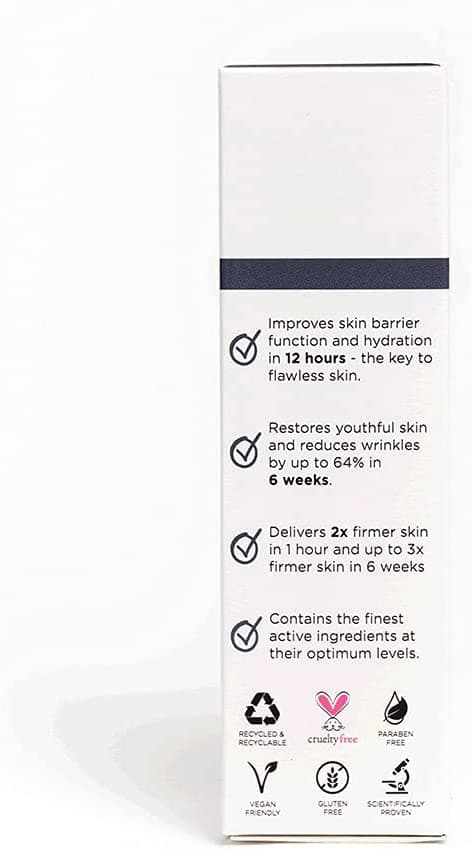 Instant Effects Yövoide 30 ml Vähentää juonteita ja kirkastaa