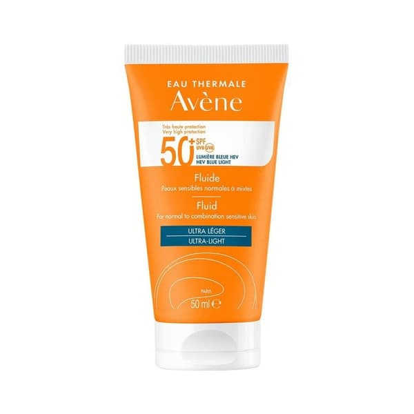 Body lotion Avene (50 ml)