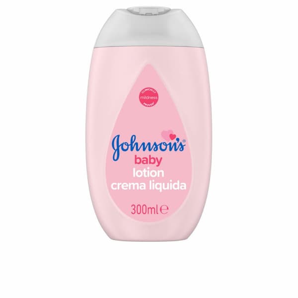 Kroppskrem Johnson's Baby 300 ml