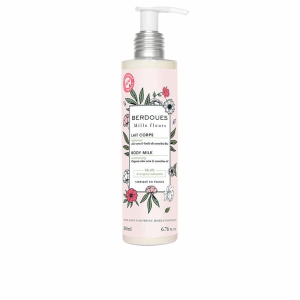 Body lotion Berdoues Mille Fleurs (200 ml)