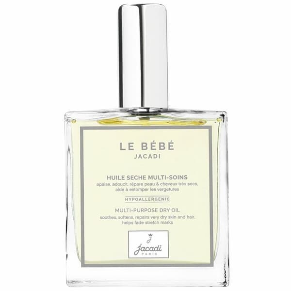 Tørr Olje Jacadi Paris Le Bébé Multi-Purpose (100 ml)
