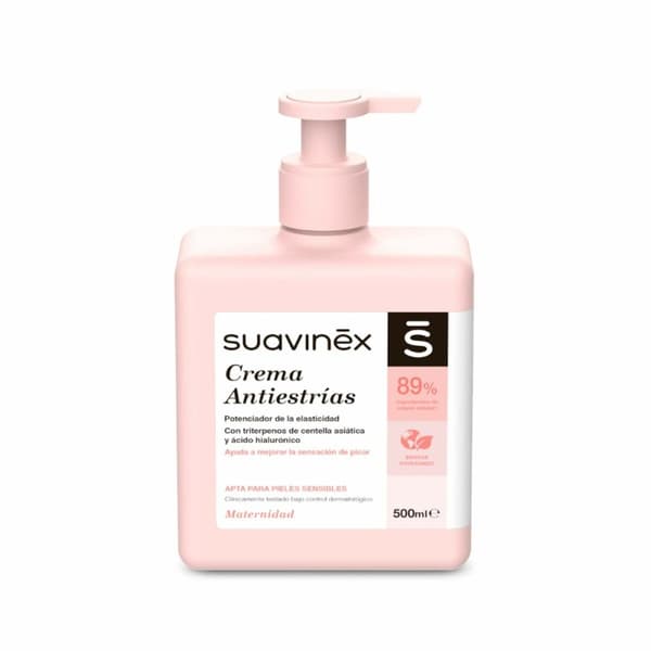Anti-strekkmerke krem Suavinex Maternity (500 ml)