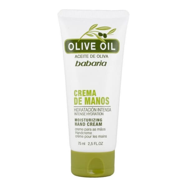Håndkrem Babaria Oliva (75 ml)