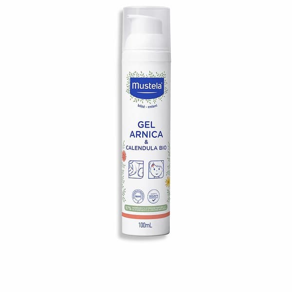 Gel Mustela Fløyelsblomst Arnica (100 ml)