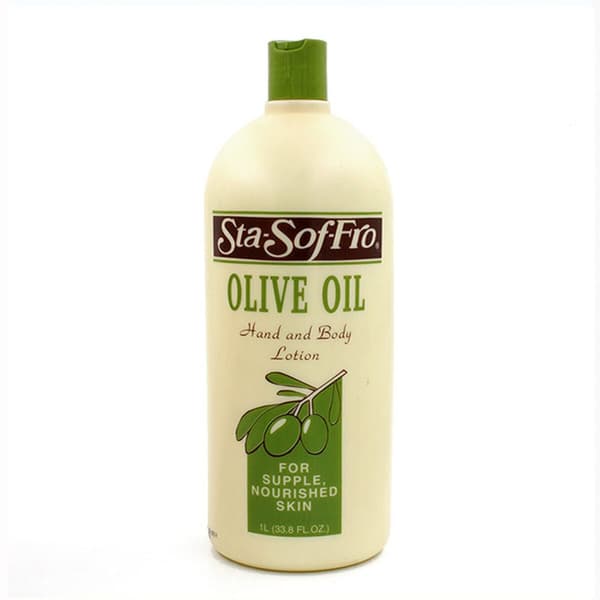 Body lotion Sta Soft Fro 1 L Olivenolje