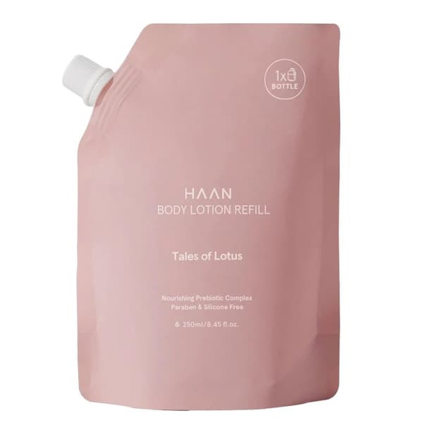 Body lotion Haan Tales of Lotus 250 ml