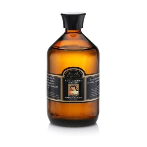 Vitaliserende kroppsolje Alqvimia Rosemarie (500 ml)