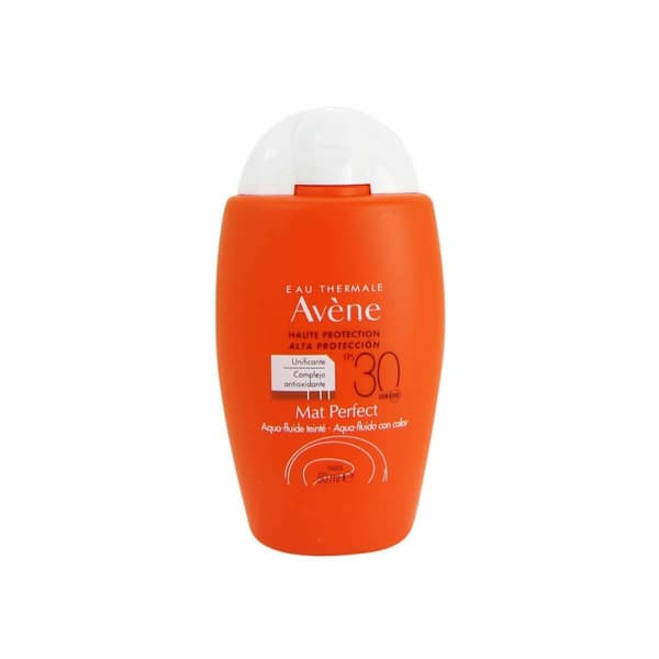 Body lotion Avene Mat Perfect Spf 30