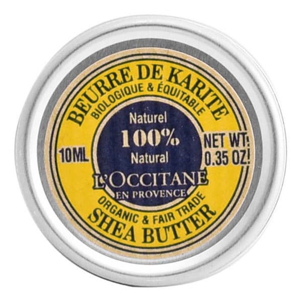 Body lotion L´occitane Shea Butter Sheasmør (10 ml)