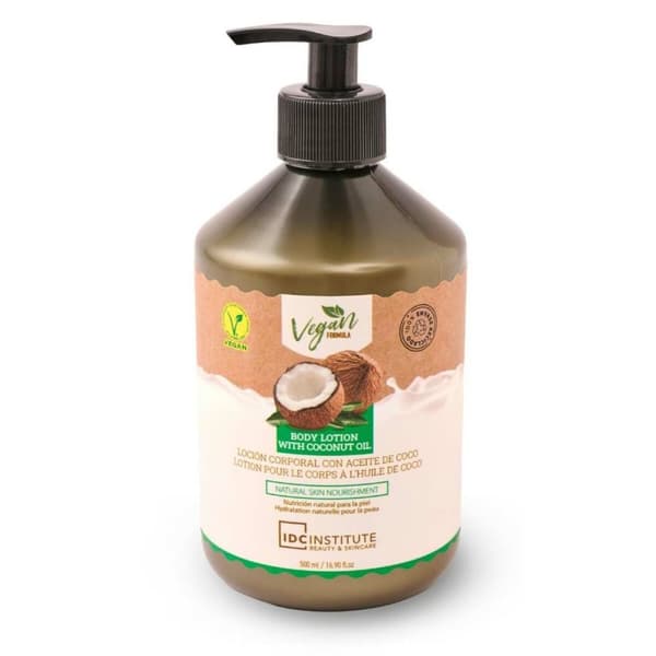 Body lotion IDC Institute Kokosolje (500 ml)