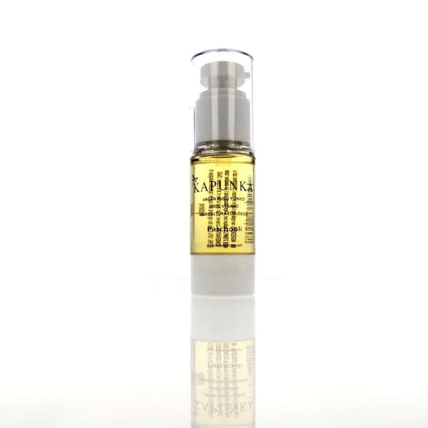 Arganolje Kapunka Patchouli 30 ml